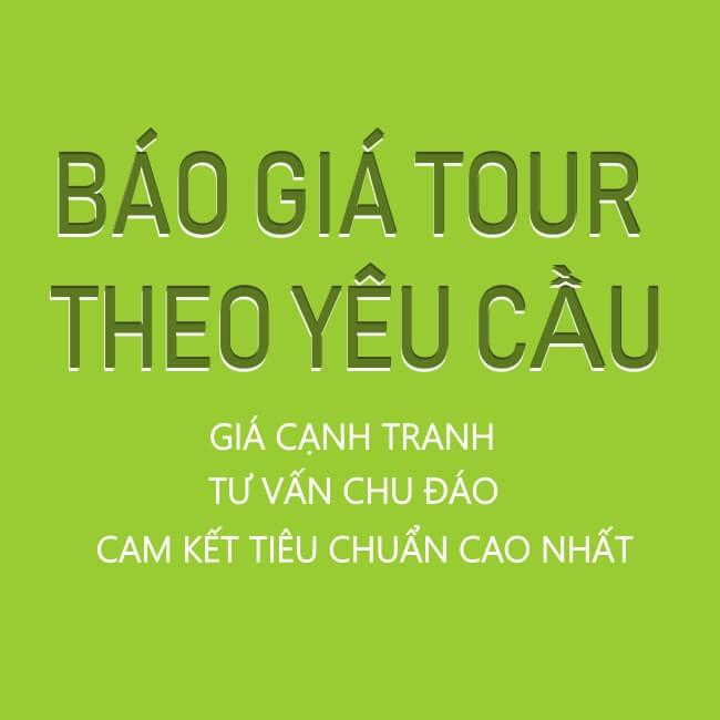 Tour theo yêu cầu
